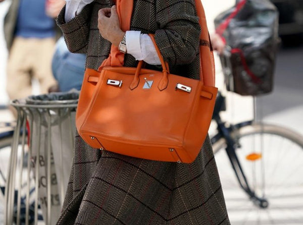 How Will You Find Out a Fake Hermes Bag?