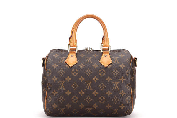 Buy Louis Vuitton Monogram Canvas Speedy 25 M41109 Purse Handbag at