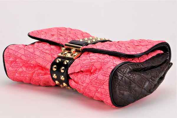 Louis Vuitton Limited Edition Bunny Pink Monogram Coquette