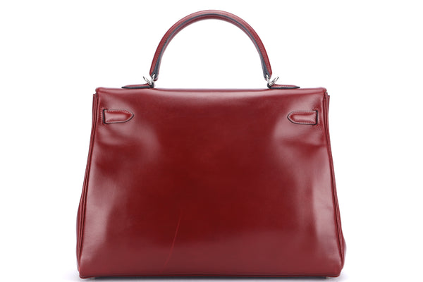 Rouge H kelly  Hermes kelly, Fashion, Celine luggage bag