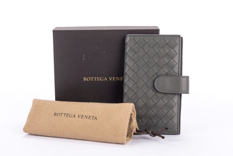 Bottega Veneta Nkey Pouch 6 Keys with Dust Cover & Box