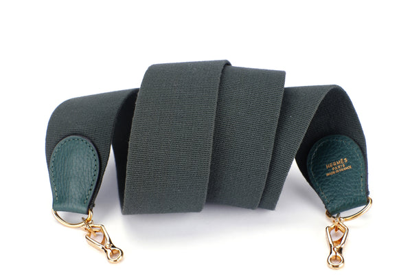 Hermes shoulder strap 70cm 金扣肩帶, 名牌, 飾物及配件- Carousell