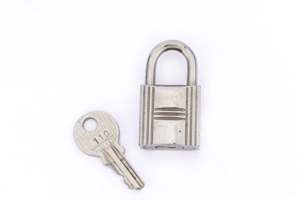 Hermes lock best sale and key