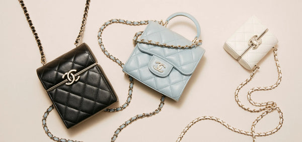 Introduction to Chanel’s Small Leather Goods