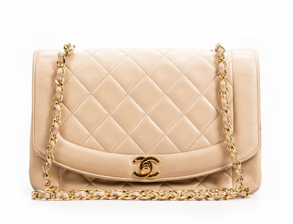 Buying a Vintage Chanel handbag is a smart decision!