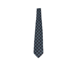 STEFANO RICCI NECKTIES BLACK AND BLUE BOX