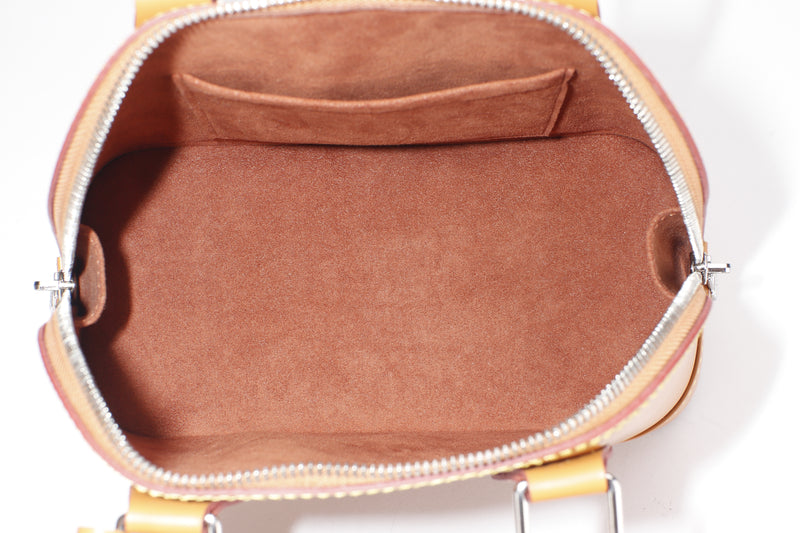 LV M57540 Louis Vuitton Alma BB Handbag Honey Gold, Wholesales High  Quality Handbags Store
