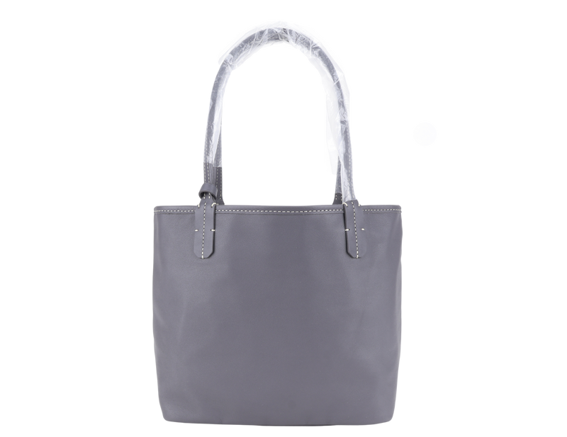 GOYARD ANJOU MINI BAG GREY COLOR WITH DUST COVER