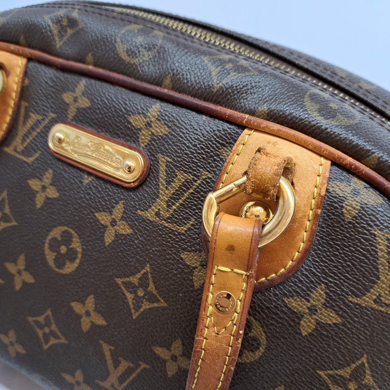 Louis Vuitton, Bags, Authentic Luis Vuitton Montorgueil Pm Shoulder Bag  Purse Monogram