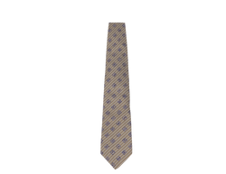 CANALI NECKTIES GOLD AND BLUE BOX