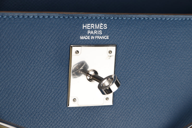 Hermes prada kelly 32 кожаная сумка, Hermès Cythère Bracelet 396734