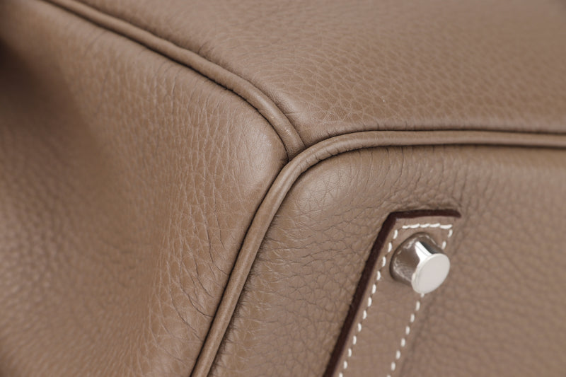 HB52006 Hermes Premium Collection 35cm Birkin Togo Leather-Purple