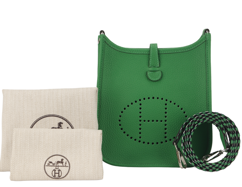Hermes mini evelyne 2020 sale