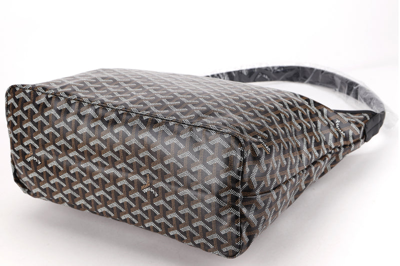 NEW Goyard Boheme Hobo bag Size: 27 × 15 × 42 cm. #อุปกรณ์ครบ: ถุง