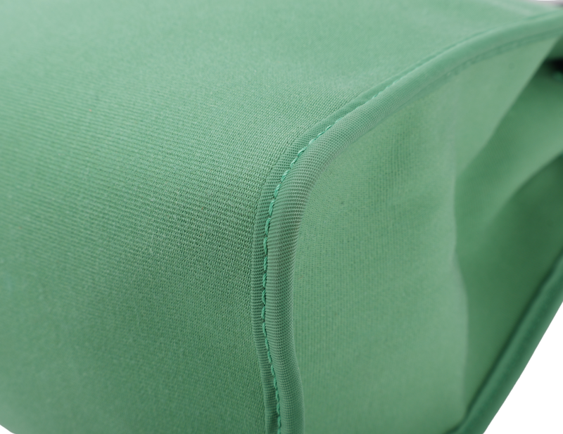 HERMES HERBAG SELLIER 31 STAMP A (YEAR 2017) BAMBOO x KHAKI SILVER HARDWARE NO DUST COVER