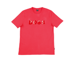 HUGO BOSS MEN T-SHIRT SHORT SLEEVE SIZE XL