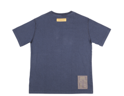 LOUIS VUITTON T-SHIRT SHORT SLEEVE BLACK SIZE XL