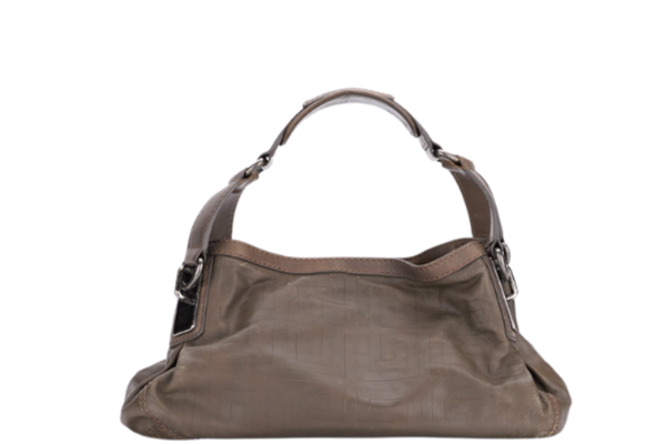 GIVENCHY MEDIUM HOBO OLIVE COLOR WITH DUST COVER