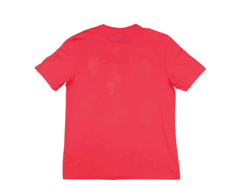 HUGO BOSS MEN T-SHIRT SHORT SLEEVE SIZE XL