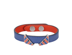 FENDI MONSTER EYE WRAP BRACELET WITH BOX