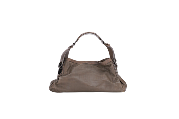 GIVENCHY MEDIUM HOBO OLIVE COLOR WITH DUST COVER