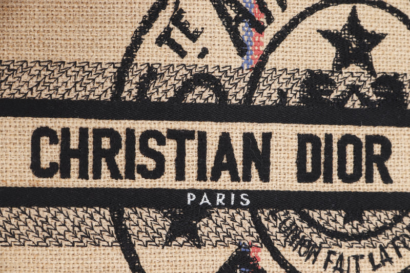 How To Spot A Fake Dior Book Tote Bag - Brands Blogger