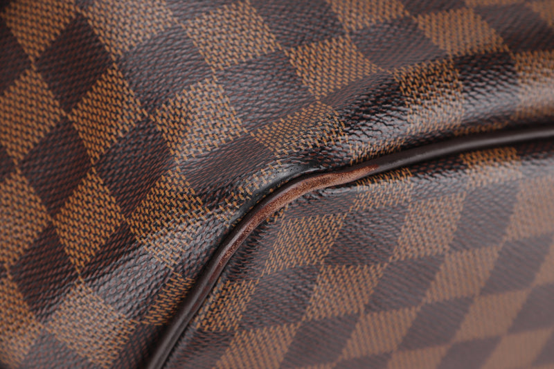 LOUIS VUITTON N41103 WESTMINSTER (FL4131) GM SIZE DAMIER EBÈNE, WITH DUST COVER