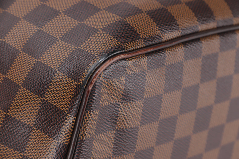 LOUIS VUITTON N41103 WESTMINSTER (FL4131) GM SIZE DAMIER EBÈNE, WITH DUST COVER