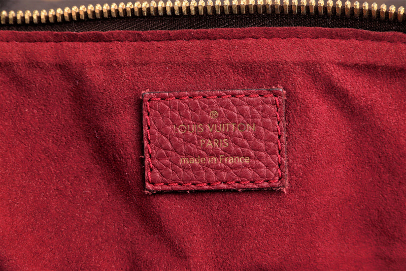 Louis Vuitton Top Handle Shoulder Bag #5606-1 – TasBatam168