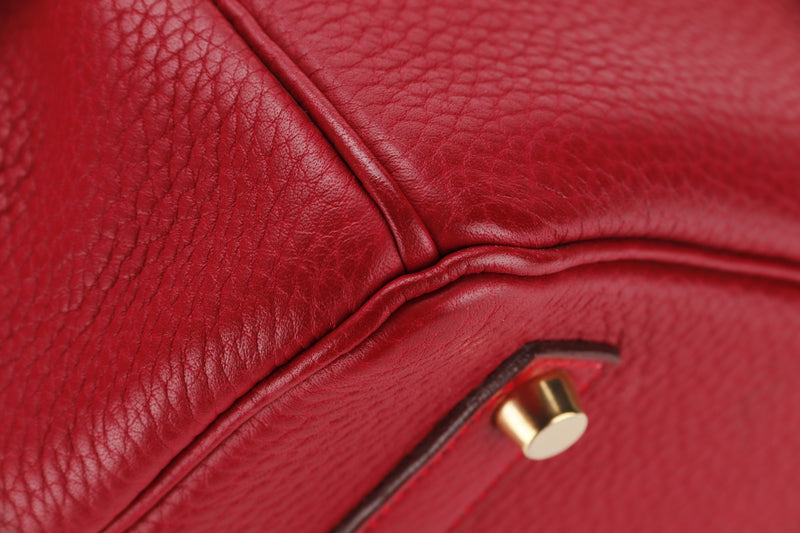 Hermes Birkin 35 ebene Phw I in sqaure togo leather - ADL1780 –  LuxuryPromise