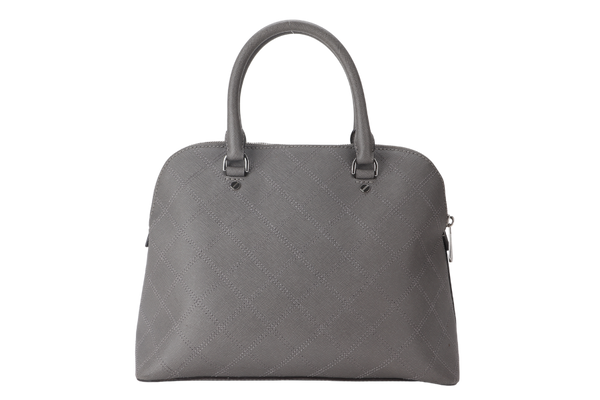 MICHAEL KORS CINDY BAG (3OF5SCPS3T) SILVER HARDWARE WITH DUST COVER (NO LONG STRAP)