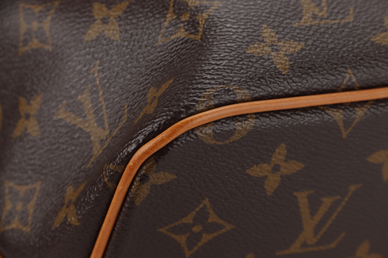 LOUIS VUITTON PALERMO PM MONOGRAM WITH DUST COVER AND STRAP