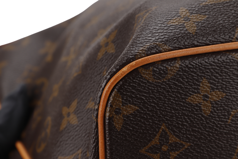 LOUIS VUITTON PALERMO PM MONOGRAM WITH DUST COVER AND STRAP