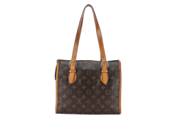 LOUIS VUITTON POPINCOURT MONOGRAM SHOULDER BAG NO DUST COVER