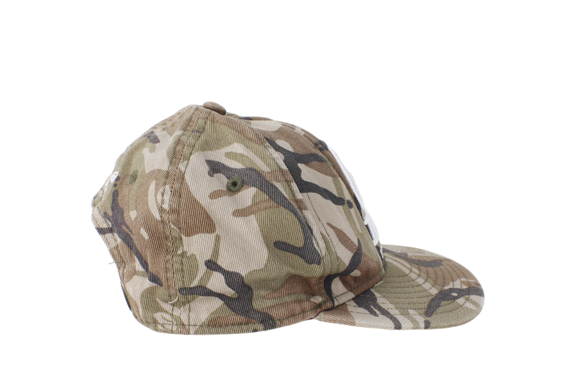 AAPE X NEW ERA CAMO CAP