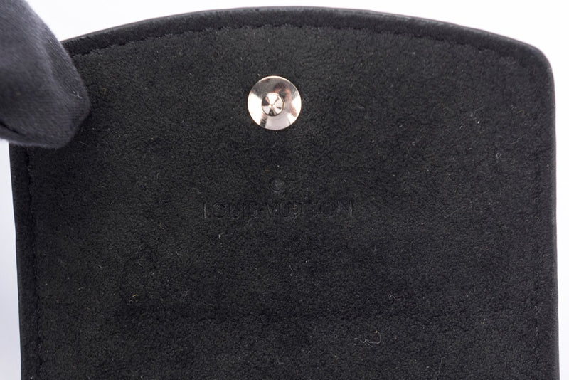 Louis Vuitton Cufflinks & Damier Palladium