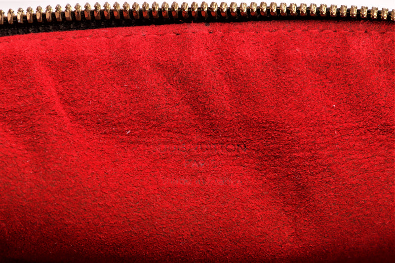 LOUIS VUITTON LOUIS VUITTON Berkeley Handbag N52000 Damier PVC coated canvas  Brown Used Women N52000｜Product Code：2101217212472｜BRAND OFF Online Store
