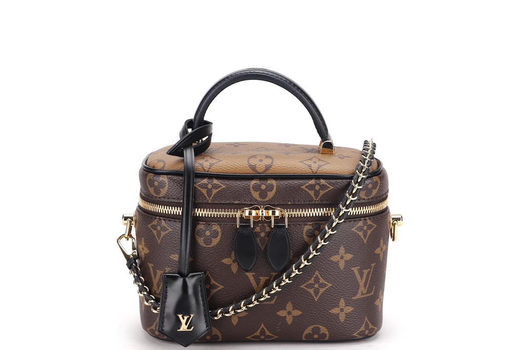 Shop Louis Vuitton 2020 SS Vanity pm (M45165) by Materialgirl