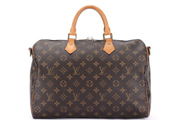 Louis Vuitton, Accessories, Authentic Louis Vuitton Dust Bag Speedy 25
