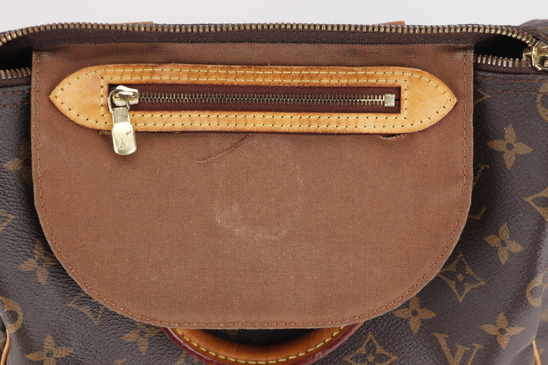Louis Vuitton Handbag Monogram Speedy Bandouliere 25 Women's M41113  Shoulder Boston