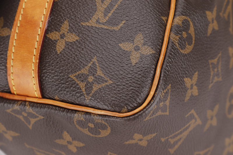 Louis Vuitton Keepall Bandouliere 25 Brown
