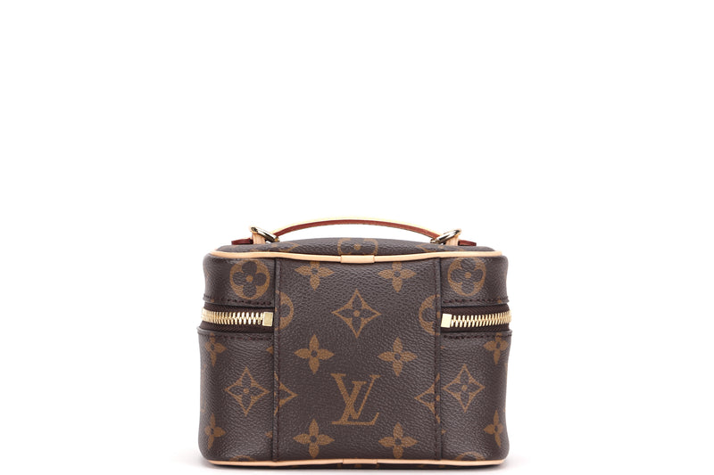 Shop Louis Vuitton Nice nano toiletry pouch (M44936) by