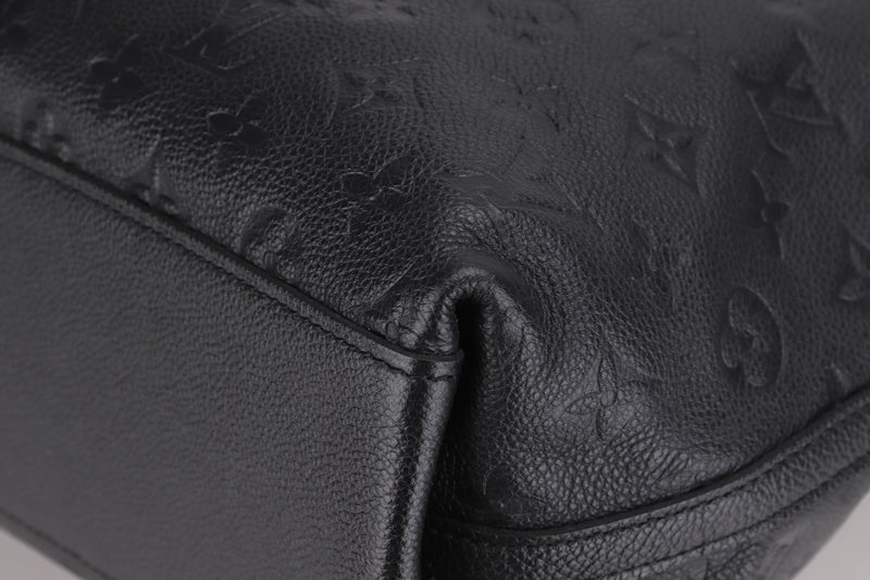 M41166 Louis Vuitton Monogram Empreinte Bastille MM- Amarante