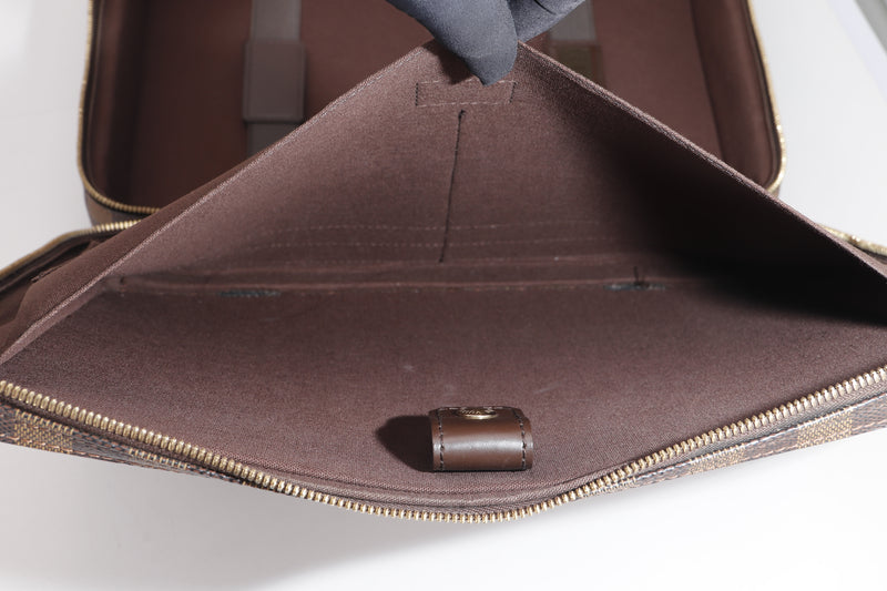 Louis Vuitton Sabana Briefcase – Bagaholic