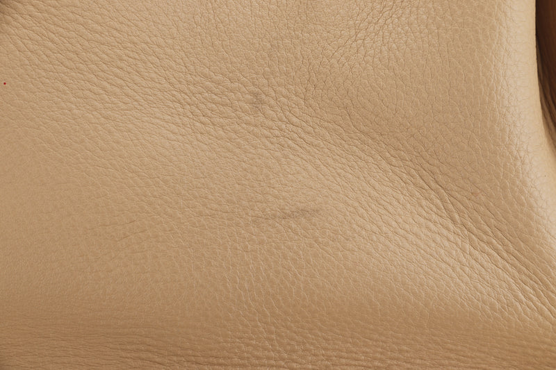 CELINE PHANTOM MEDIUM LUGGAGE TOTE (W-PA-0163) BEIGE CALF LEATHER, NO DUST COVER
