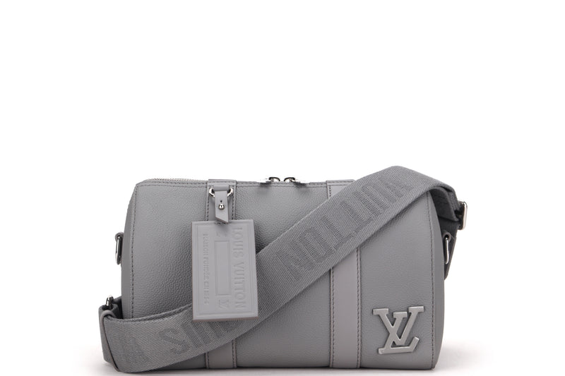 LOUIS VUITTON M59328 Shoulder Bag City Keepol Leather