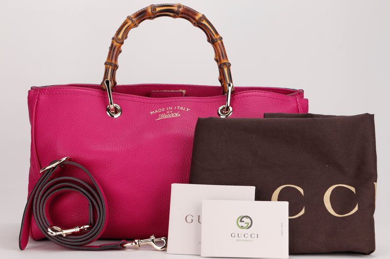 Gucci Bamboo Handbag 345110 | Collector Square
