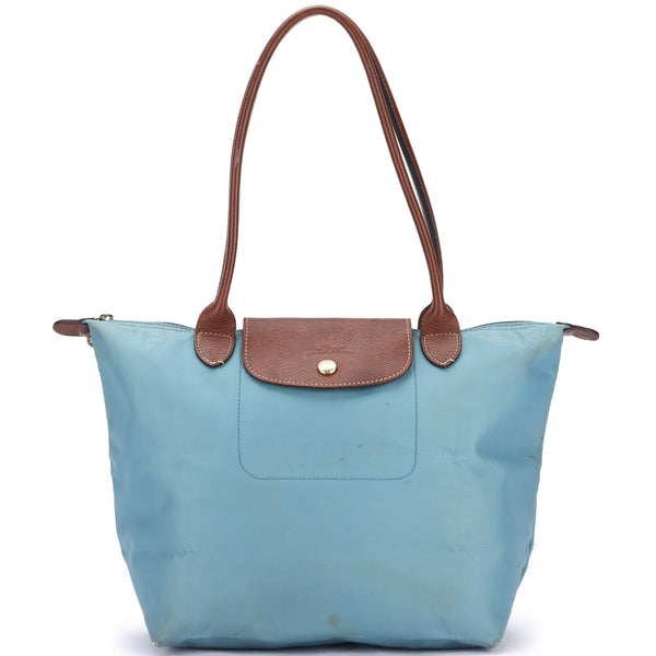 Longchamp 2025 baby blue