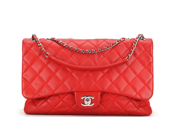 Chanel Double Face Deauville Tote Fringe Quilted Canvas Medium Dusty rose  pink