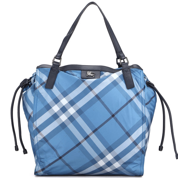 Burberry best sale buckleigh tote